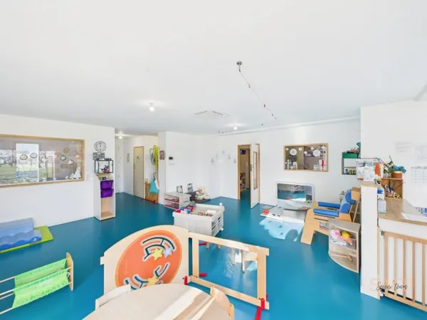 Ensemble de deux Micro Crèches