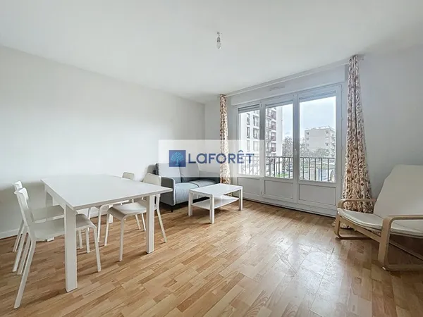 Appartement 3 pièces 50 m²