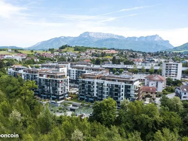 Appartement 2 pièces 45 m²