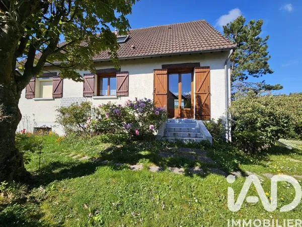 Maison 5 pièces 138 m²