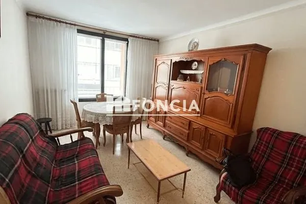 Appartement 2 pièces 47 m²
