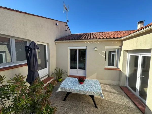 Maison 4 pièces 114m² à vendre dans le centre d'Aizenay