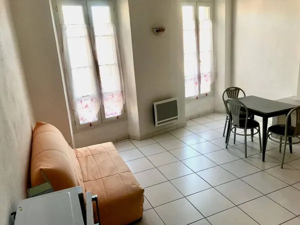 Appartement 1 pièce 21 m²