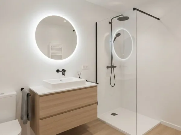 Studio 1 pièce 36 m²