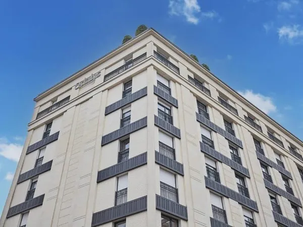 Investissement en residence étudiante