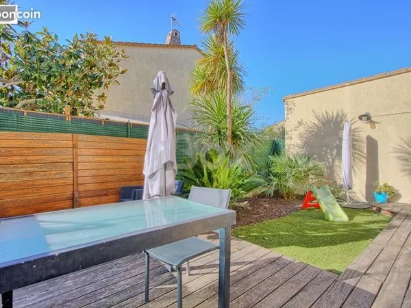 Appartement 3 pièces 60 m²
