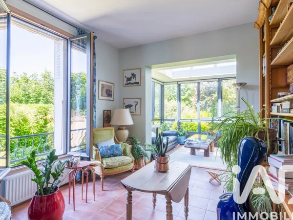 Maison 6 pièces 152 m²