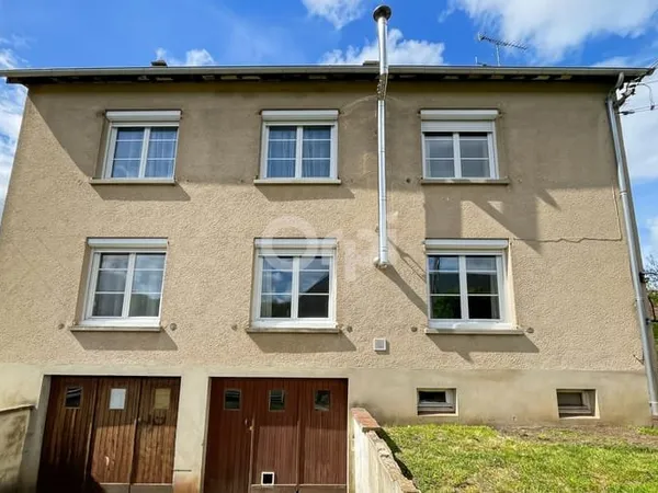 Maison 7 pièces 145 m²