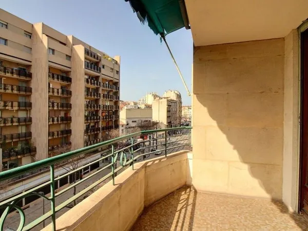Appartement 3 pièces 97 m²