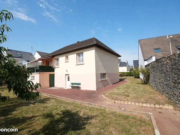 Maison 5 pièces 129 m²