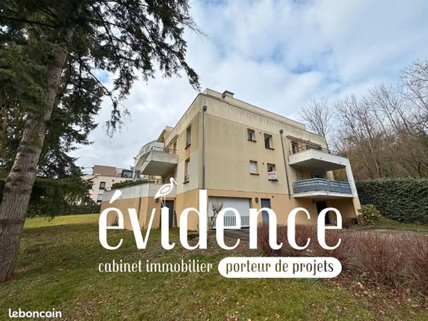 Appartement 3 pièces 70 m²