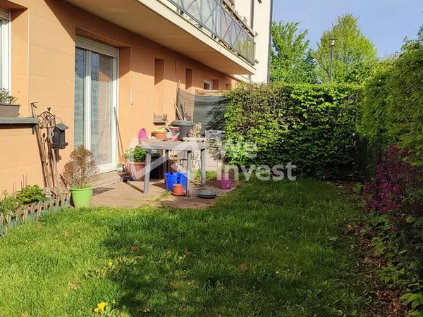 Appartement 2 pièces 51 m²