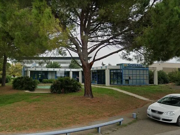 Local d'activité 455 m²