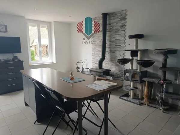 Maison 6 pièces 142 m²