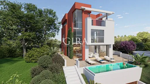 Villa 5 pièces 162 m²