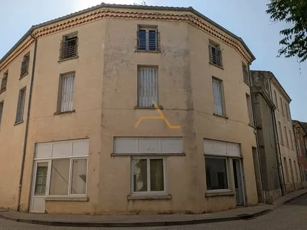 Bien immobilier de rendement Vente Bourdeaux  264m² 185000€