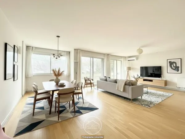 NIMES: Vente Appartement Type 4 de 120m2 Proche Jardins de