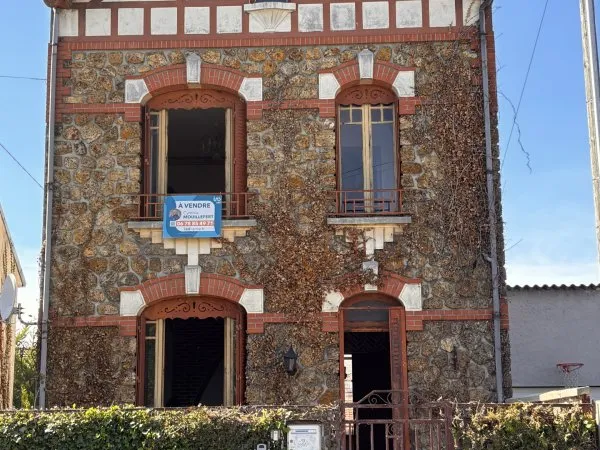 Maison 4 pièces 87 m²