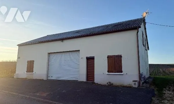 Maison 157 m²