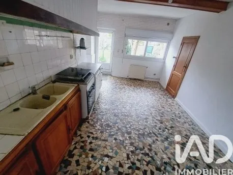 Maison 5 pièces 126 m²