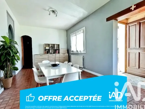 Maison 5 pièces 110 m²