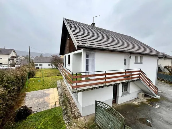 Maison 4 pièces 199 m²
