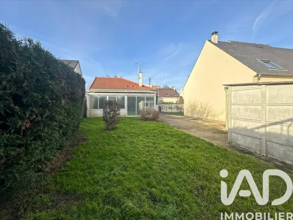 Maison 3 pièces 55 m²