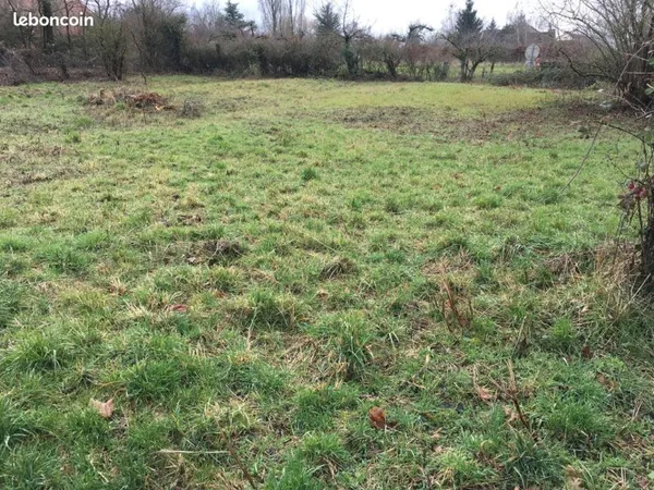 Terrain constructible