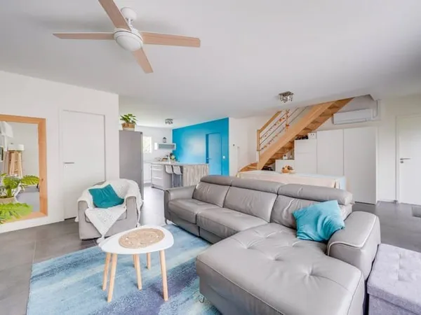 Maison 8 pièces 180 m²