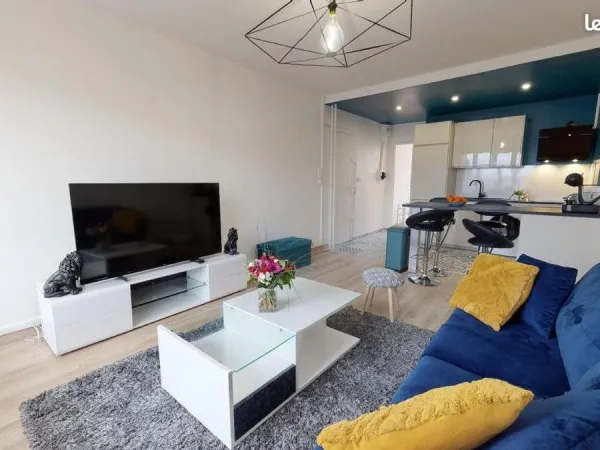 Chambre 4 pièces 67 m²