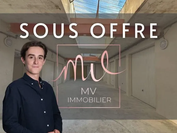 GRENOBLE, Immeuble de garage