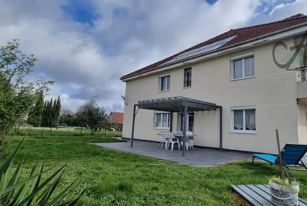 Maison contemporaine - 240 m2 - Secteur Nogent-sur-Seine
