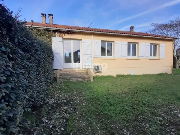 St Laurent Médoc Maison