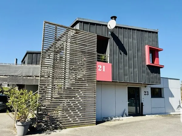 Immeuble 245 m²