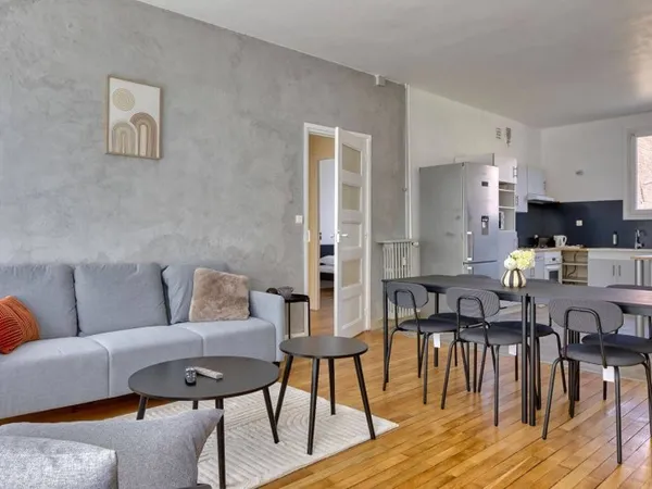 Appartement 4 pièces 92 m²