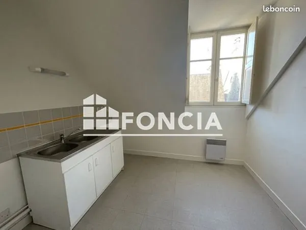 Appartement 3 pièces 56 m²