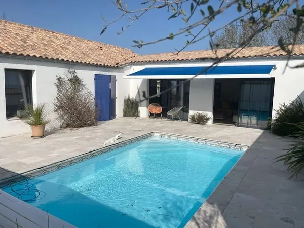 Maison 5 pièces 141 m²