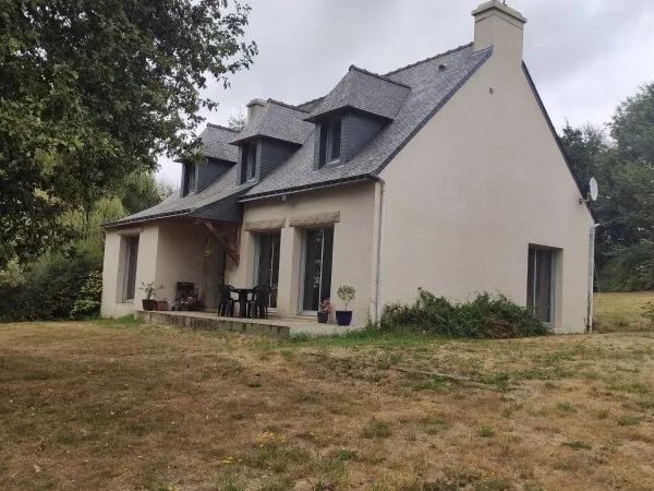 Maison 7 pièces 140 m²