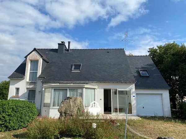 Maison 5 pièces 130 m²