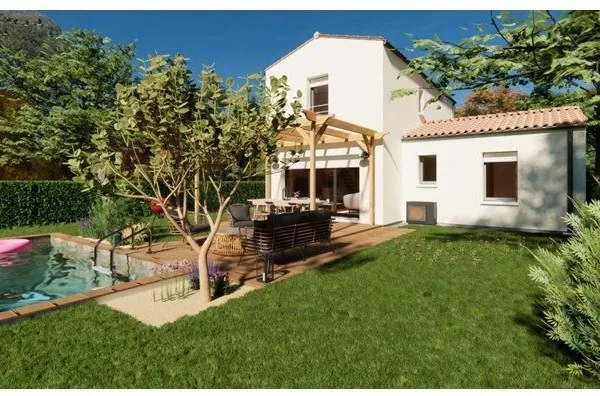 Maison 5 pièces 86 m²