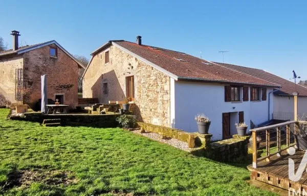 Vente Maison/villa 8 pièces