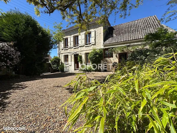 Maison 5 pièces 114 m²