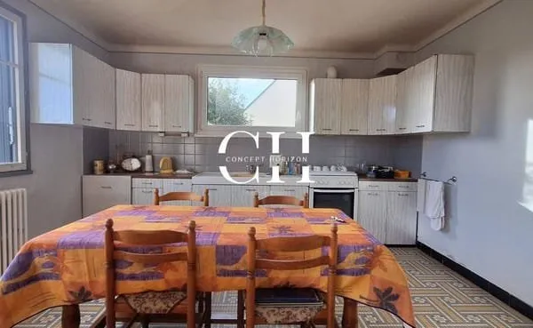 Maison 4 pièces 119 m²