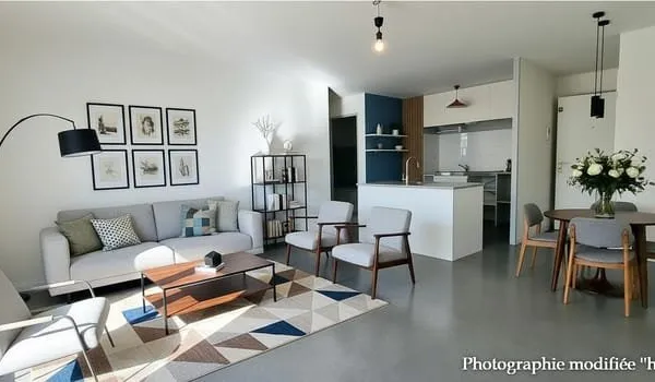 Appartement Dax 2 pièce(s) 49 m2+ parking