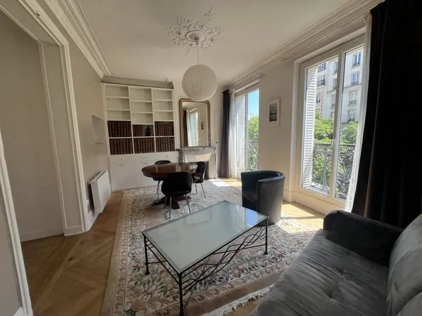 Appartement 3 pièces 60 m²