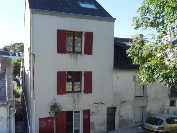 Maison 4 pièces 79 m²