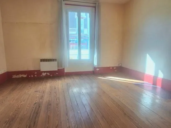 Appartement 2 pièces 35 m²