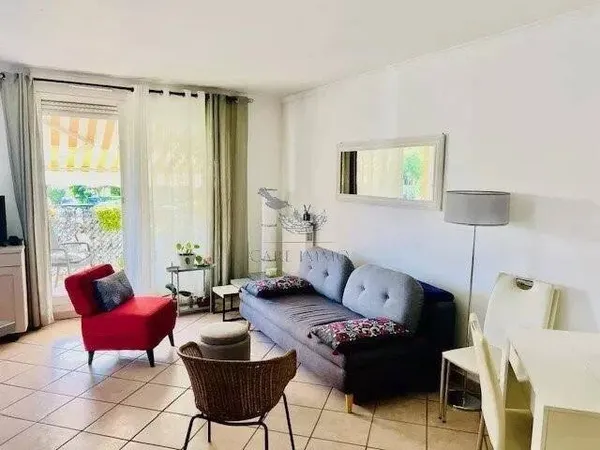 Appartement 2 pièces 44 m²