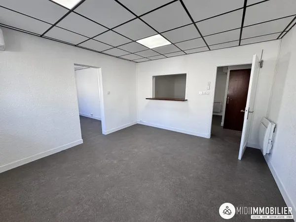 Bureaux à louer