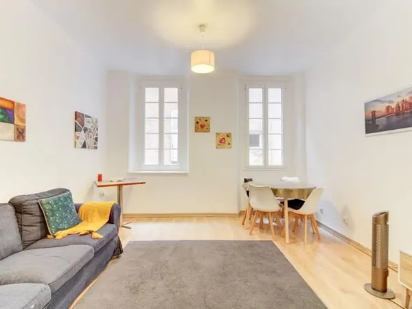 Appartement 3 pièces 54 m²